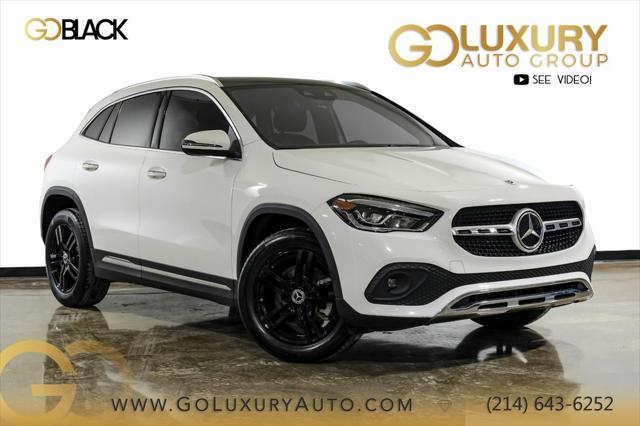 used 2023 Mercedes-Benz GLA 250 car, priced at $33,491