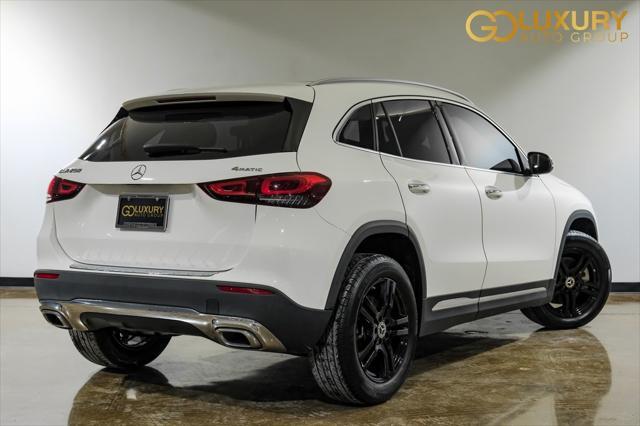 used 2023 Mercedes-Benz GLA 250 car, priced at $33,491