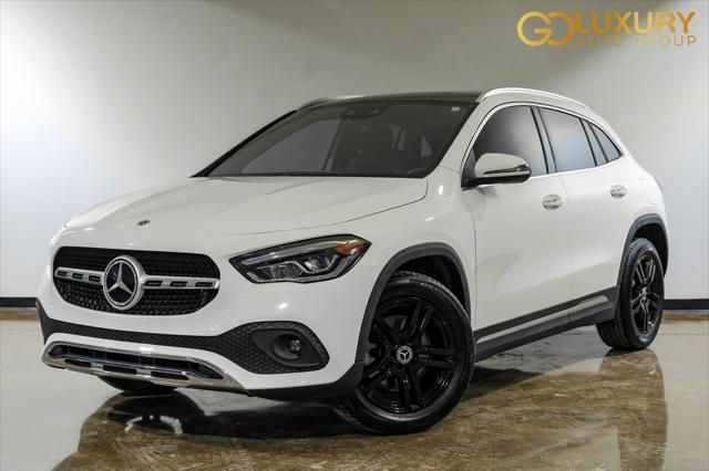 used 2023 Mercedes-Benz GLA 250 car, priced at $33,491