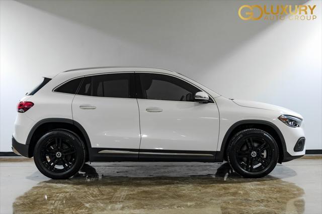 used 2023 Mercedes-Benz GLA 250 car, priced at $33,491