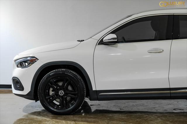 used 2023 Mercedes-Benz GLA 250 car, priced at $33,491