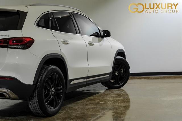 used 2023 Mercedes-Benz GLA 250 car, priced at $33,491