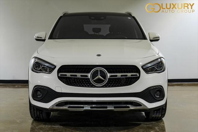 used 2023 Mercedes-Benz GLA 250 car, priced at $33,491