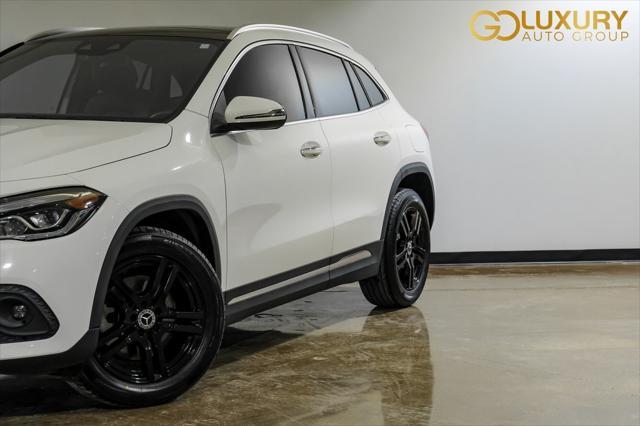 used 2023 Mercedes-Benz GLA 250 car, priced at $33,491