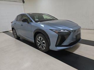 used 2023 Lexus RZ 450e car, priced at $36,995