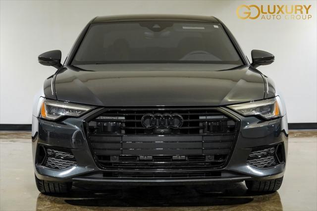 used 2023 Audi A6 car, priced at $39,698