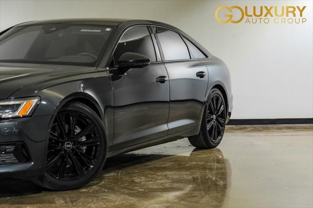 used 2023 Audi A6 car, priced at $39,698