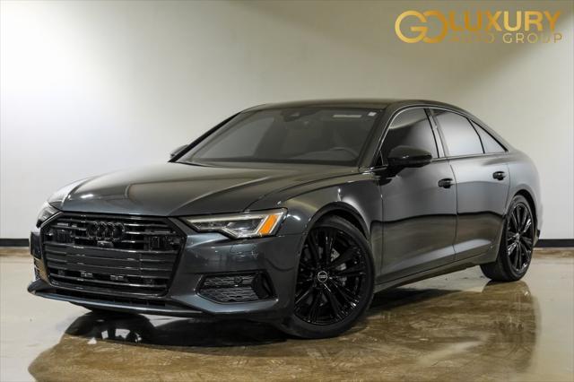 used 2023 Audi A6 car, priced at $39,698