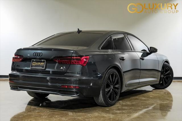 used 2023 Audi A6 car, priced at $39,698