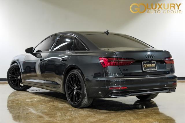 used 2023 Audi A6 car, priced at $39,698