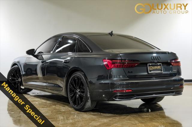 used 2023 Audi A6 car, priced at $38,958