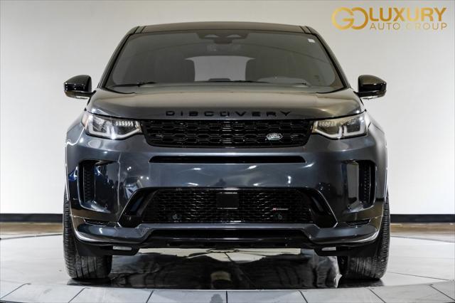 used 2023 Land Rover Discovery Sport car, priced at $34,995