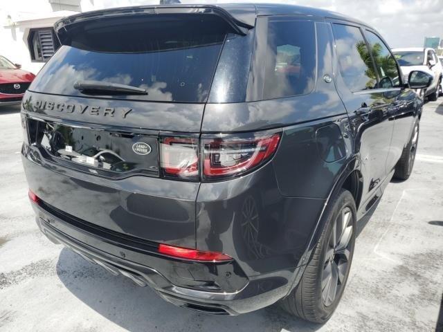 used 2023 Land Rover Discovery Sport car, priced at $36,995