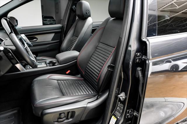 used 2023 Land Rover Discovery Sport car, priced at $34,995