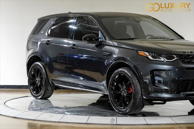 used 2023 Land Rover Discovery Sport car, priced at $34,995