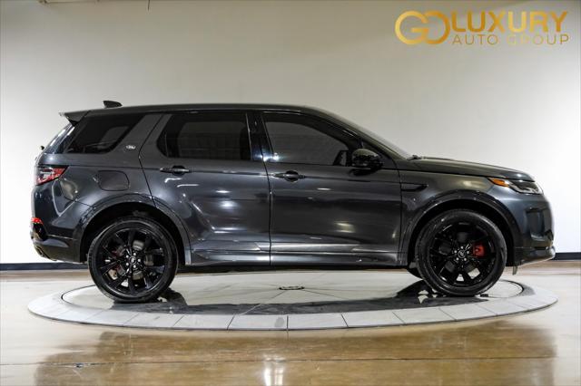used 2023 Land Rover Discovery Sport car, priced at $34,995