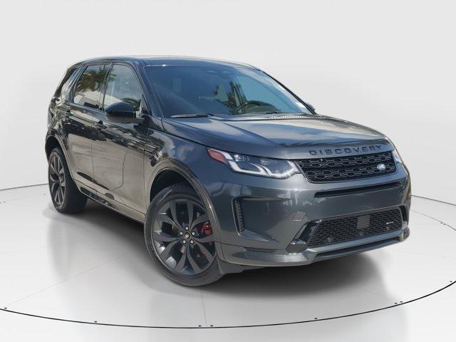used 2023 Land Rover Discovery Sport car, priced at $36,995