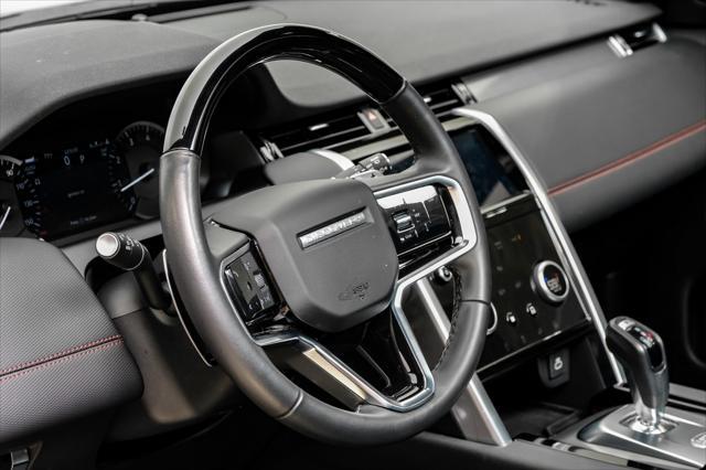 used 2023 Land Rover Discovery Sport car, priced at $34,995