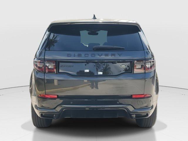 used 2023 Land Rover Discovery Sport car, priced at $36,995