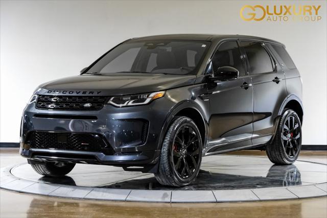 used 2023 Land Rover Discovery Sport car, priced at $34,995