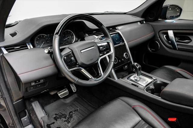 used 2023 Land Rover Discovery Sport car, priced at $34,995