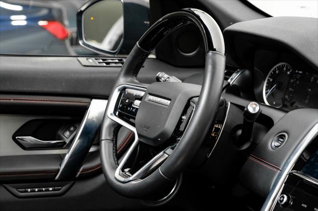 used 2023 Land Rover Discovery Sport car, priced at $34,995