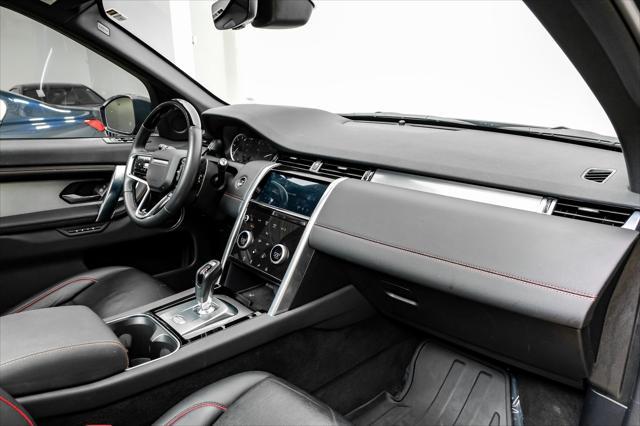 used 2023 Land Rover Discovery Sport car, priced at $34,995