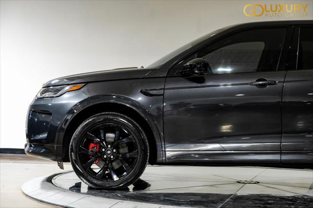 used 2023 Land Rover Discovery Sport car, priced at $34,995