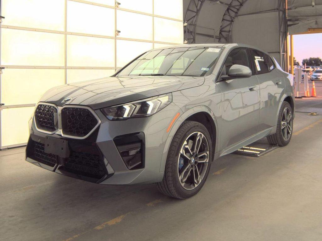 used 2025 BMW X2 car, priced at $43,995