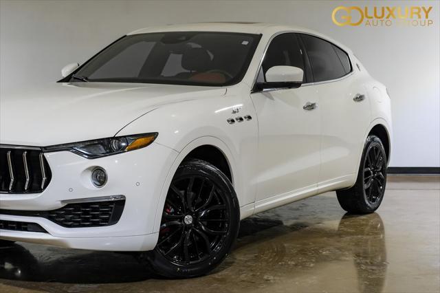 used 2022 Maserati Levante car, priced at $41,998