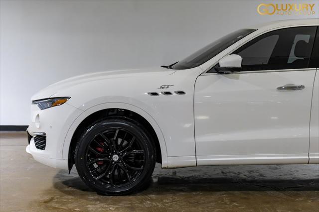 used 2022 Maserati Levante car, priced at $41,998