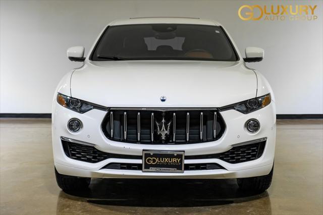 used 2022 Maserati Levante car, priced at $41,998