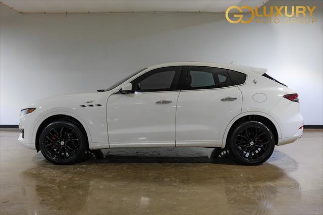 used 2022 Maserati Levante car, priced at $41,998