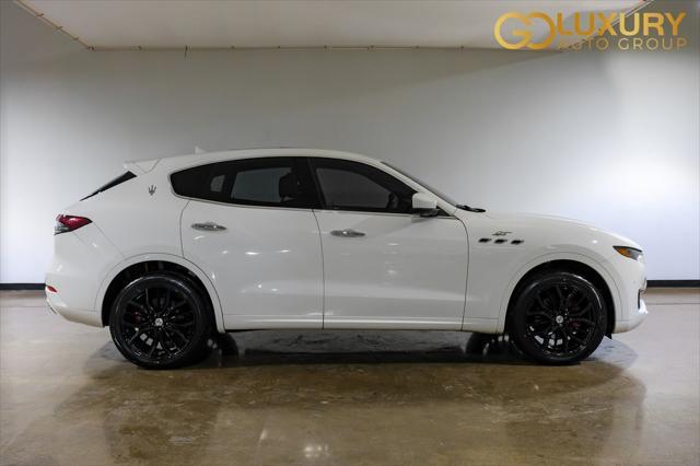 used 2022 Maserati Levante car, priced at $41,998