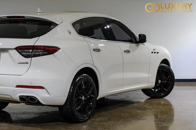 used 2022 Maserati Levante car, priced at $41,998