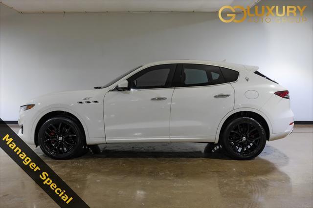 used 2022 Maserati Levante car, priced at $36,995