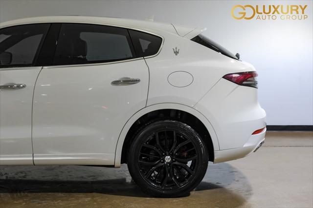 used 2022 Maserati Levante car, priced at $41,998