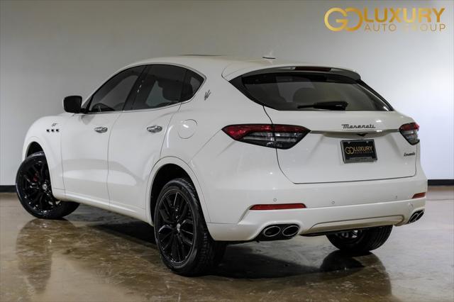 used 2022 Maserati Levante car, priced at $41,998