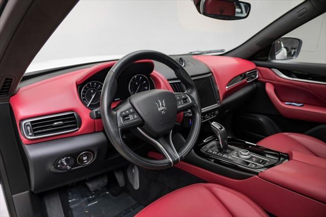 used 2022 Maserati Levante car, priced at $41,998