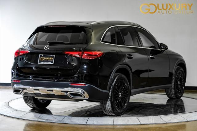 used 2024 Mercedes-Benz GLC 300 car, priced at $52,995