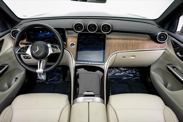 used 2024 Mercedes-Benz GLC 300 car, priced at $52,995