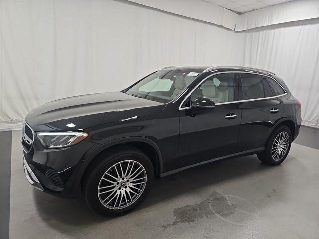 used 2024 Mercedes-Benz GLC 300 car, priced at $52,995