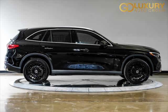 used 2024 Mercedes-Benz GLC 300 car, priced at $52,995