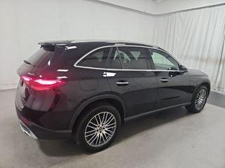 used 2024 Mercedes-Benz GLC 300 car, priced at $52,995
