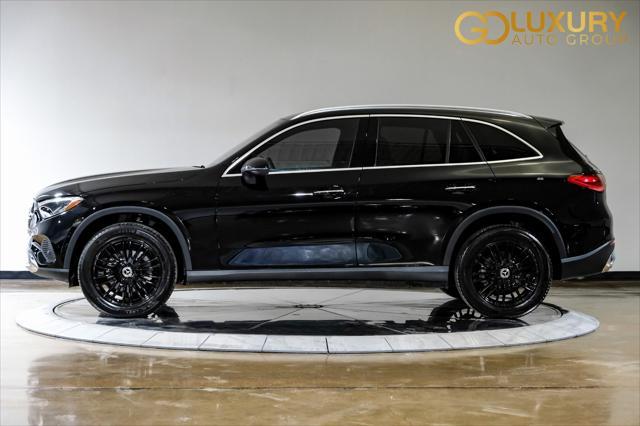 used 2024 Mercedes-Benz GLC 300 car, priced at $52,995