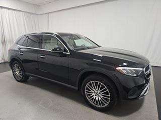 used 2024 Mercedes-Benz GLC 300 car, priced at $52,995