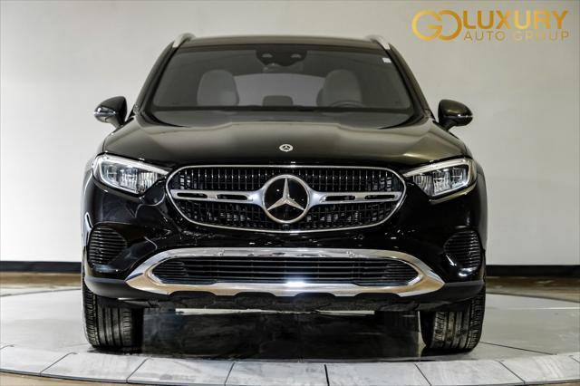 used 2024 Mercedes-Benz GLC 300 car, priced at $52,995