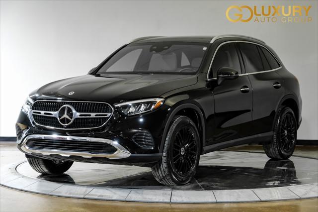 used 2024 Mercedes-Benz GLC 300 car, priced at $52,995