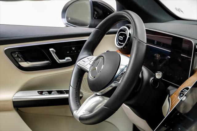 used 2024 Mercedes-Benz GLC 300 car, priced at $52,995