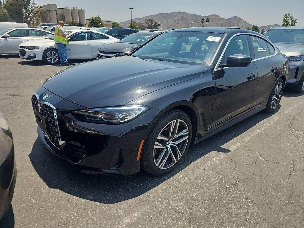 used 2024 BMW 430 Gran Coupe car, priced at $36,995
